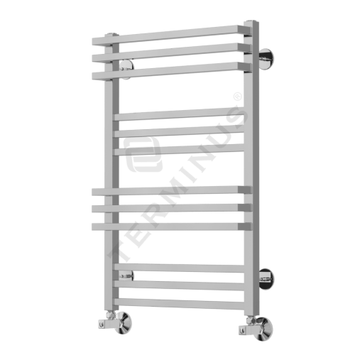 Полотенцесушитель “Terminus” Нойс П12 500х800 Хром